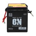 ON AGM 6N4-BS 4,5А/ч-12V мото EN30 прямая 70x70x94