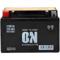 ON AGM YTX9-BS 9А/ч-12V мото EN145 болт прямая 150x87x108