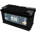 ON Euro 100А/ч-12V ст EN950 европейские обратная 353x175x190