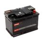 Автомобильный аккумулятор PATRON PB60-640EFBC 60А/ч-12V ст EN640 европейские обратная 242x175x190