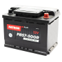 Автомобильный аккумулятор PATRON Plus PB57-540RC 57А/ч-12V ст EN540 европейские обратная 242x175x175