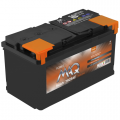 POWER MAQ 6СТ-90 090023K11PM 90А/ч-12V ст EN760 европейские обратная 353x175x190