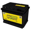 PRO START 6СТ 2000998119287 62А/ч-12V ст EN530 европейские обратная 242x175x190