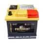 Автомобильный аккумулятор President AGM SA 59520 95А/ч-12V ст EN850 обратная 351x174x190