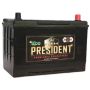 Автомобильный аккумулятор President ECO 60B24R 50А/ч-12V ст EN440 прямая 234x127x220