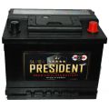 President Super 85D23R 65А/ч-12V ст EN590 прямая 230x172x200