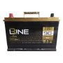 Автомобильный аккумулятор R-Line PRO ASIA 90А/ч-12V EN780 прямая 306x175x225