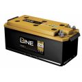R-Line Pro RLEP 1903-L-У 190А/ч-12V ст EN1350 униклемма прямая 514x218x217