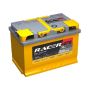 Автомобильный аккумулятор Racer +EFB 78А/ч-12V ст EN820 европейские прямая 278x175x190