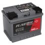 Автомобильный аккумулятор Racer Grand Prix 60А/ч-12V ст EN640 европейские прямая 242x175x190