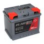 Автомобильный аккумулятор Racer Grand Prix 65А/ч-12V ст EN700 европейские обратная 242x190x190