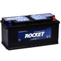 Rocket AGM 105А/ч-12V ст EN950 европейские обратная 393x175x190