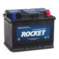 Rocket AGM 60А/ч-12V ст EN640 европейские обратная 242x175x190