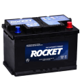 Rocket AGM 70А/ч-12V ст EN760 европейские обратная 278x175x190