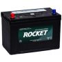 Автомобильный аккумулятор Rocket EFB EFBS95L,D26L 70А/ч-12V ст EN640 обратная 260x175x225