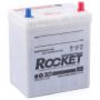 Автомобильный аккумулятор Rocket MF+30 42B19R-MF 40А/ч-12V ст EN340 прямая 187x127x220