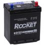 Автомобильный аккумулятор Rocket SMF+50 SMF46B19L 42А/ч-12V ст EN370 японские обратная 187x127x225