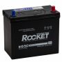 Автомобильный аккумулятор Rocket SMF+50 SMF85D23L 70А/ч-12V ст EN630 европейские обратная 232x173x225