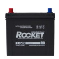Rocket SMF 80D23AR 62А/ч-12V ст EN660 европейские прямая 232x173x205