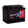 Русская Звезда 6СТ 90А/ч-12V ст EN660 европейские обратная - 353x175x190