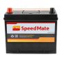 Автомобильный аккумулятор SPEEDMATE 6СТ SM-EA755 75А/ч-12V ст EN630 европейские прямая 270x173x222
