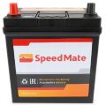 SPEEDMATE Excell SM-EB357 35А/ч-12V ст EN240 прямая 187x127x220