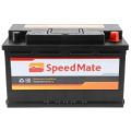 SPEEDMATE Premium SM-EA900 90А/ч-12V ст EN720 обратная 315x175x190