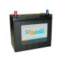 Автомобильный аккумулятор Sebang SMF (60D20KL) 55А/ч-12V EN480 японские обратная 202x175x225