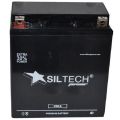Siltech YB30L-BS 30А/ч-12V ст EN320 обратная 166x126x175