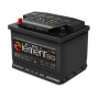 Автомобильный аккумулятор Smart Element 6СТ ELE60-3-R 60А/ч-12V ст EN500 европейские обратная 242x175x190