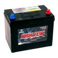 Solite 105D26R 95А/ч-12V ст EN710 толстые прямая 260x172x220