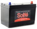 Solite 115D31L 95А/ч-12V ст EN750 европейские обратная 302x172x220