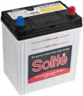 Solite 44B19L 44А/ч-12Vст EN350 японская обратная 187x127x227