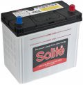 Solite 65B24L 50А/ч-12V ст EN470 японские обратная 236x128x200