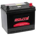 Solite Asia 70А/ч-12V ст EN580 европейские обратная 230x172x204