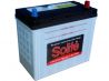 Автомобильный аккумулятор Solite CMF - 65А/ч-12V ст EN550 европейские обратная 232x175x225 (уценка: 2021 год)