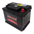 Solite CMF 56219 62А/ч-12V ст EN600 европейские обратная 242x175x190