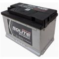 Solite EFB 70А/ч-12V EN680 обратная 275x175x190