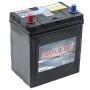 Автомобильный аккумулятор Solite EFB N55R 50А/ч-12V ст EN440 японские прямая 236x128x222