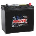 Solite Silver 70B24L 59А/ч-12V ст EN520 японские обратная 236x128x220
