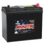 Автомобильный аккумулятор Solite Silver 70B24L 59А/ч-12V ст EN520 японские обратная 236x128x220