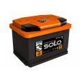 Solo Premium SLEP503L 50А/ч-12V ст EN470 европейские прямая 207x175x175