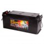 Автомобильный аккумулятор Spark 6СТ-132 SPA132-3-L-K-o 132А/ч-12V ст EN850 конус прямая 514x175x210