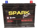 Spark 6СТ-65 (D23) Asia SPAA65-3-L 65А/ч-12V ст EN480 японские прямая 232x173x225