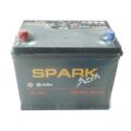 Spark 6СТ-70 (D26) Asia 70А/ч-12V ст EN530 японские прямая 260x173x225