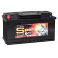 Spark 6СТ-90 90А/ч-12V ст EN750 европейские обратная 353x175x190