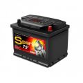 Spark SPA75AZL 75А/ч-12V ст EN620 европейские прямая 278x175x190
