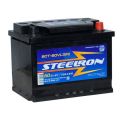 Steelron 6СТ st-abe-60.0 60А/ч-12V ст EN500 европейские обратная 242x175x190