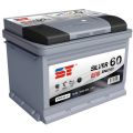 Support Technology EFB STEFB60-3-L 60А/ч-12V ст EN620 европейские прямая 242x175x190