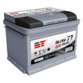 Support Technology EFB STEFB77-3-L 77А/ч-12V ст EN770 европейские прямая 278x175x190